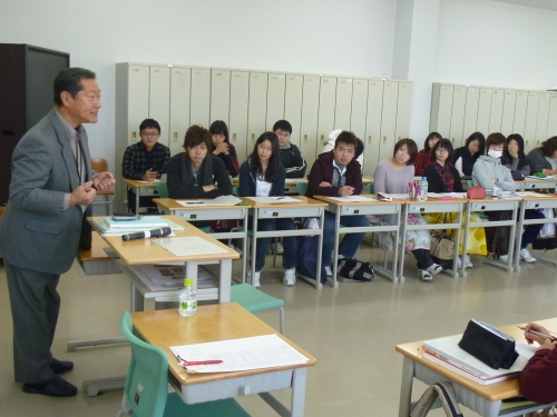 ～ 介護観について考える ～