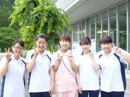 介護実習が　ラストスパート ☆彡 【備中高梁・川上町編】
