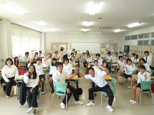 実習Ⅱ－１　終了☆