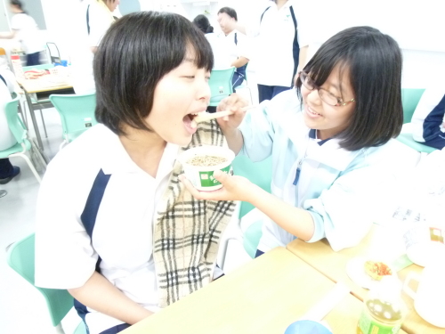 食べることは、生きること！