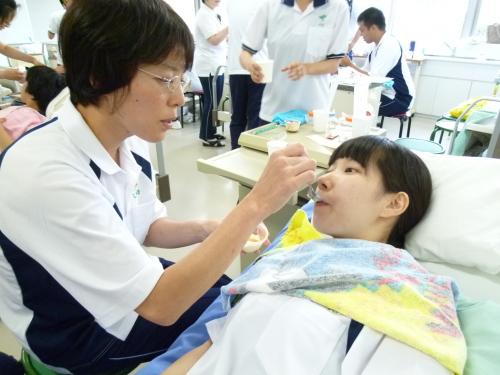 ”食べる姿勢”を整える
