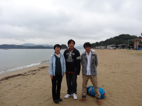 今、ここから何かが始まるー多職種連携と地域包括ケアのワークショップ　ｉｎ白石島
