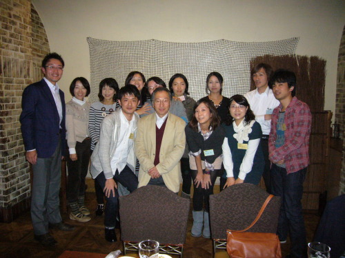 同窓生交流会