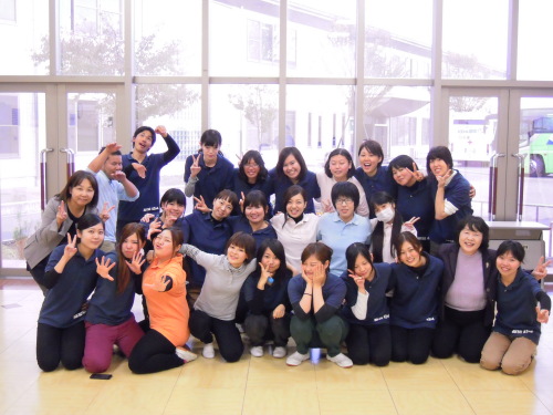 あそぼう屋！ in　よしい川♪