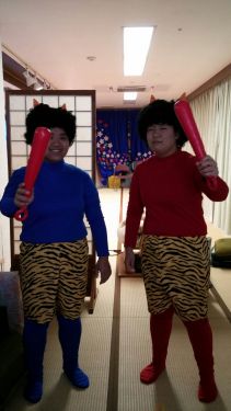 通所介護の実習