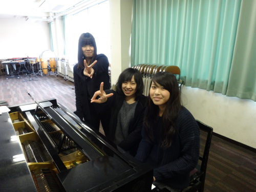 『実習準備と新入生へのおもてなし②♪』