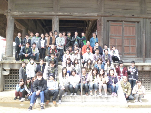 平成26年度　入学生☆