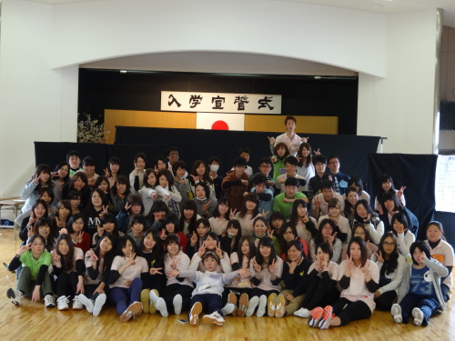 『新入生交流会♪』
