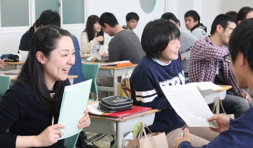 　『伝えること』、『受け止めること』 の大切さ  !(^^)!