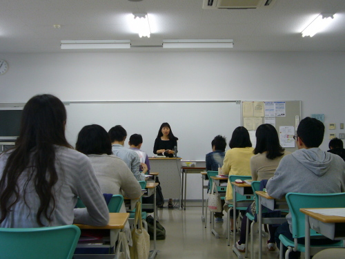 授業、ますます本格化！