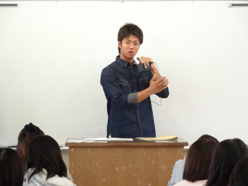 『施設基礎実習のまとめ♪』
