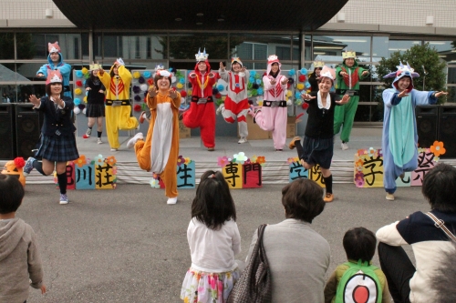 10/25（土）吉井川キャンパス 『学院祭』 ☆ お礼