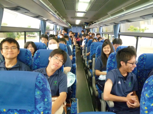 高梁市川上町へ地域福祉学習に行きました～！
