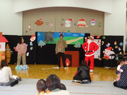 『あそぼう屋　in　旭川♪』