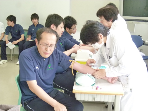 刺激的な体験