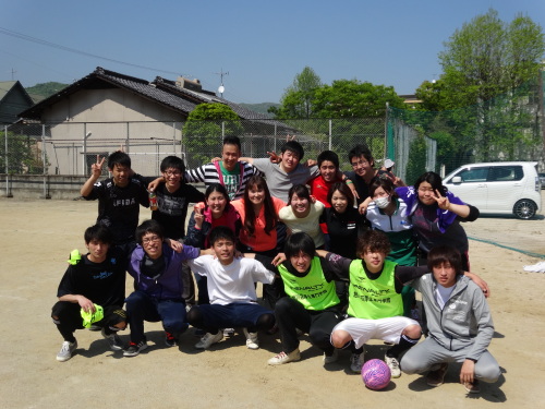 『フットサルクラブ♪』