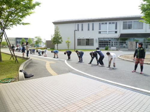 学生会　始動！