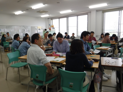 「実習指導」授業開始！