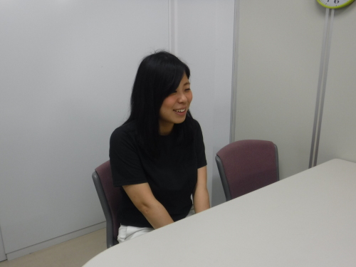 学生さんに聞いてみました！