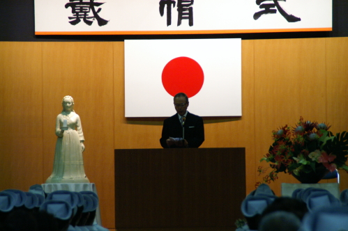 平成２７年度　戴帽式を行いました！