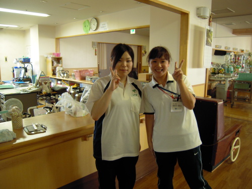 実習もクライマックス☆　～岡山市・福祉の源流施設編～