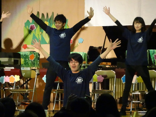 『卒業演奏会♪　前半♪』