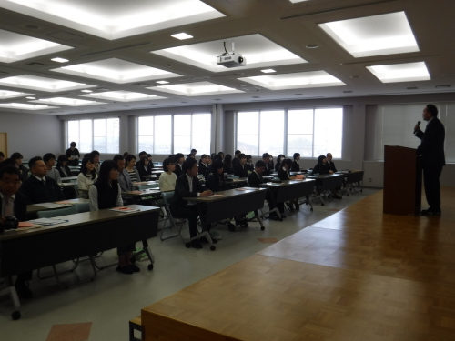 １５期　入学式＆オリエンテーション
