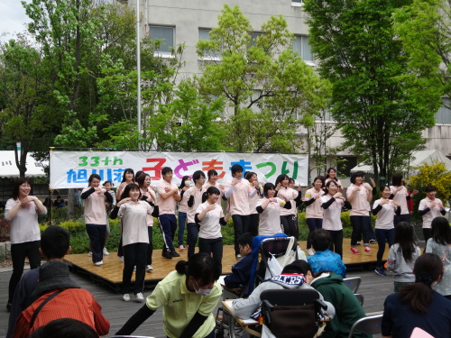 子ども祭り♪