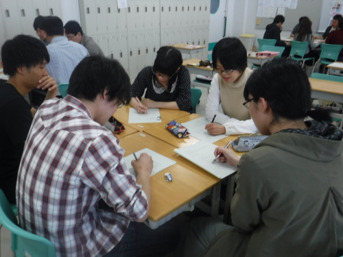 『実習指導』スタート！！！
