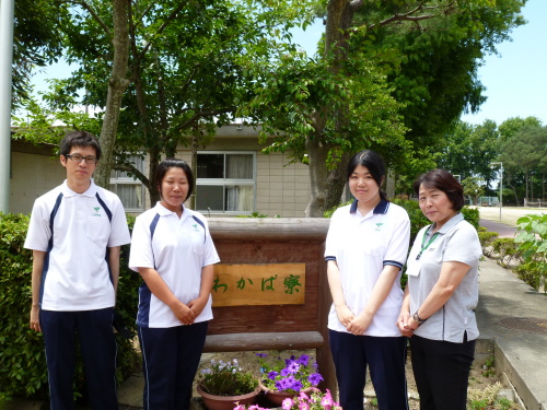 ☆初めての実習☆　介護福祉科1年　『～百聞は一見にしかず～』