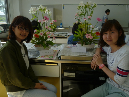 書道☆華道☆茶道☆を学ぶ!!!