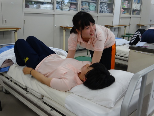 施設基礎実習に向けて♪
