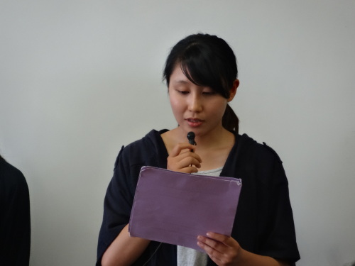 施設基礎実習を終えて♪