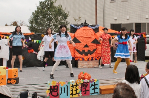 ☆ 御礼！ 10/22（土) 吉井川キャンパス 『学院祭』　  
