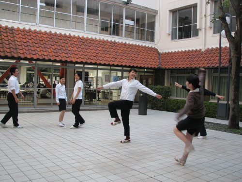 座学だけではありません！