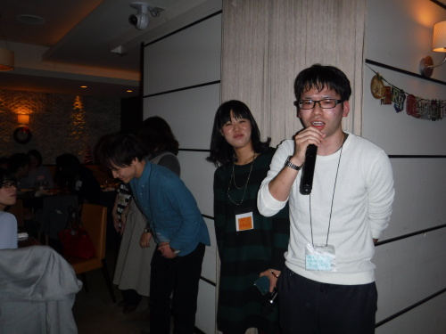 P科合同交流会！！！