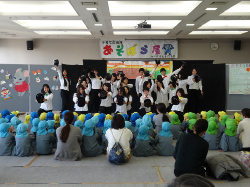 子育て応援隊ｉｎ吉井川♪