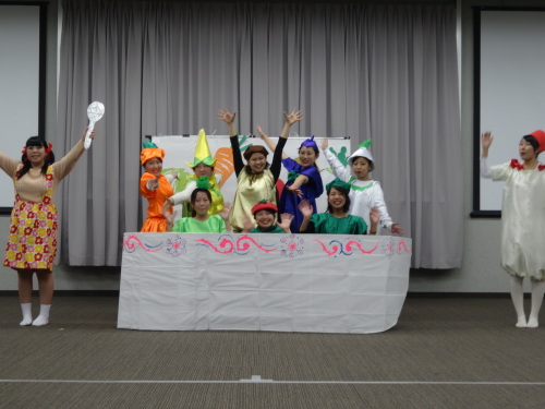 中・四国保育学生研究大会♪