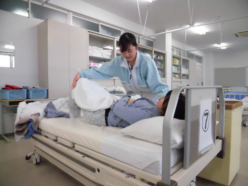 学生最後の「実技試験」