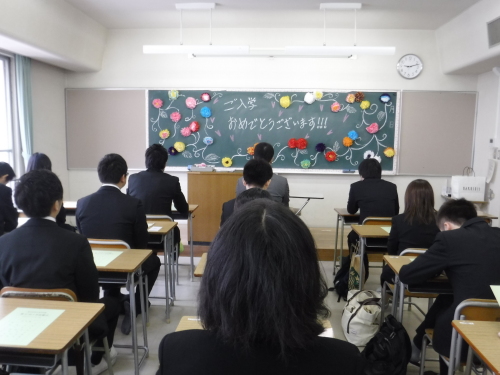 P科16期生、入学！！！