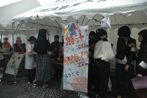旭川キャンパス学院祭　終了しました♪