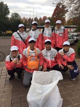 おかやまマラソンAED班！！