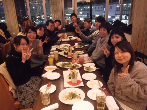P科合同交流会！！！