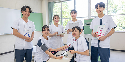 看護学科