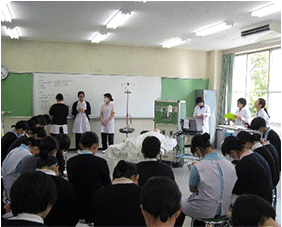 演習発表会
