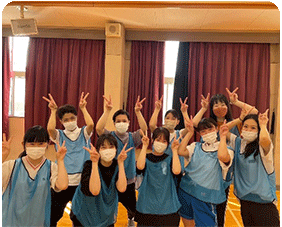 ミニ運動会