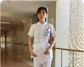 救急看護認定看護師