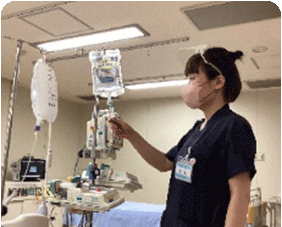 クリティカルケア認定看護師