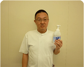 感染管理認定看護師